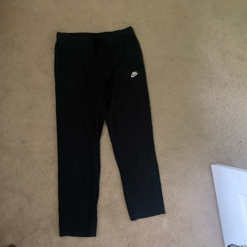 Nike black sweatpants